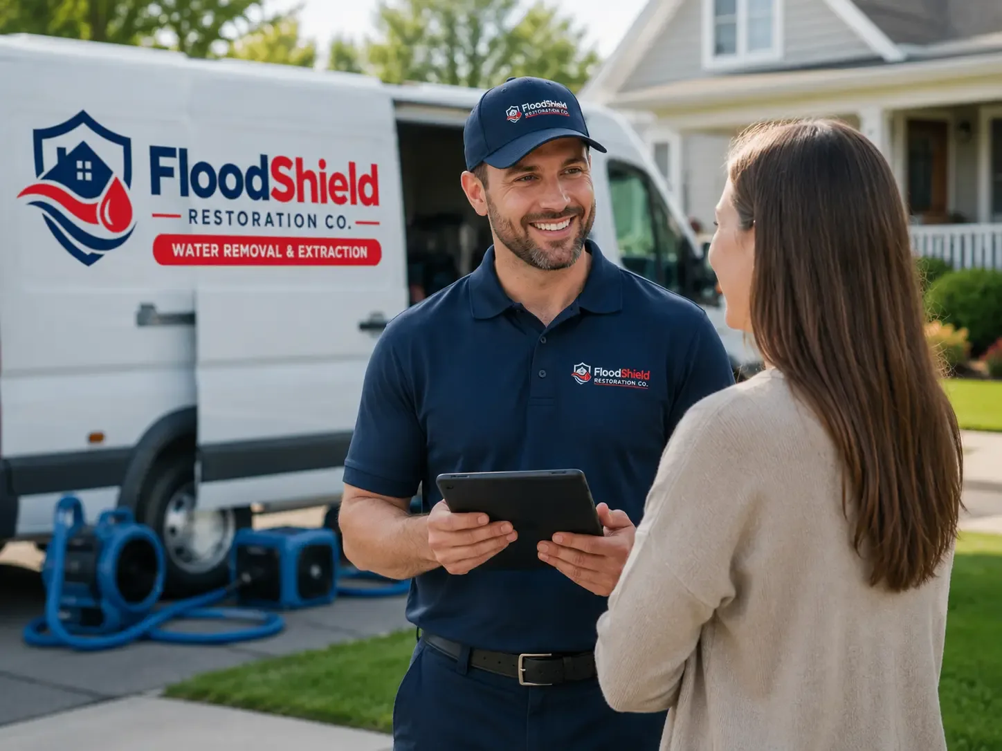 Flood Damage Restoration Sangerville, ME FAQs